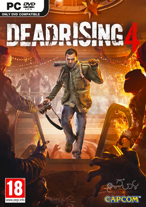 دانلود بازی Dead Rising 4 برای PC
