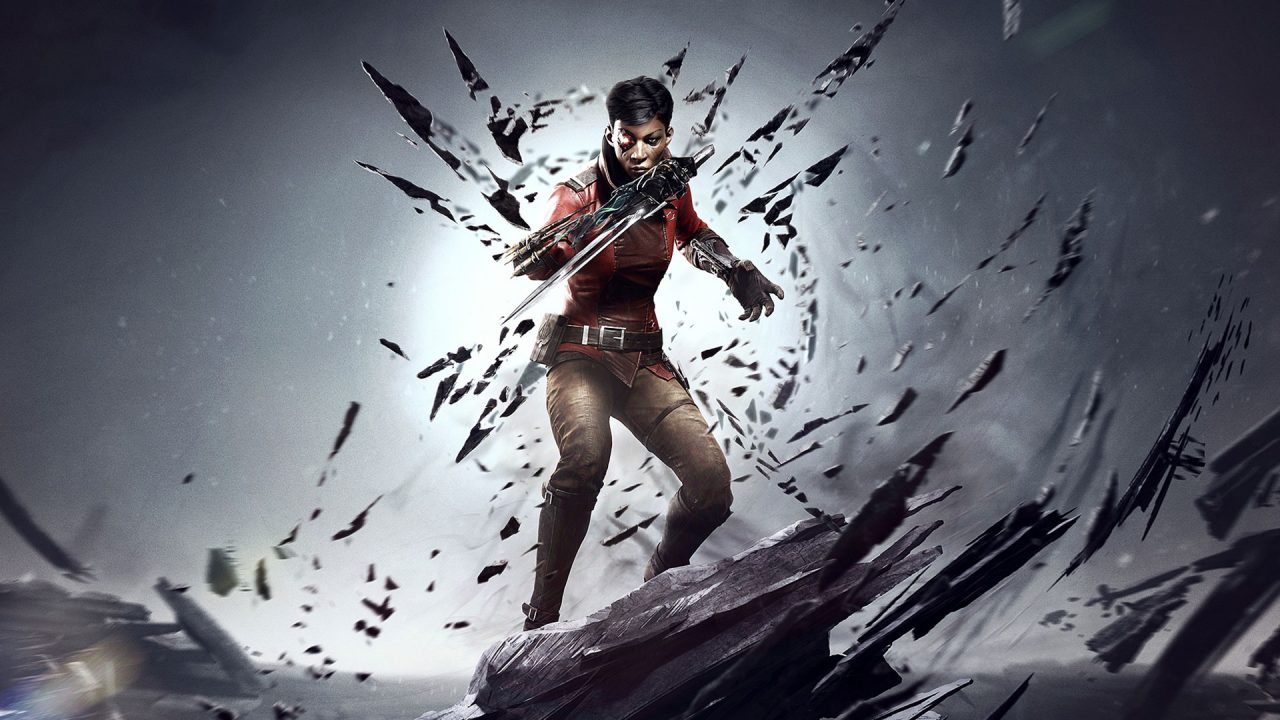 Dishonored 2 Death Of The Outsider