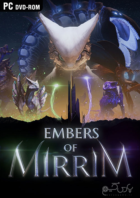 دانلود بازی Embers of Mirrim برای PC
