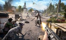گیم پلی بازی Far Cry 5 منتشر شد [E3 2017]