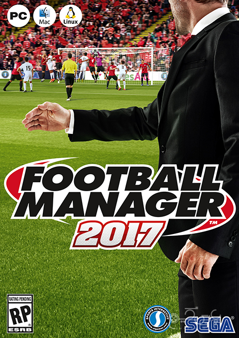 دانلود بازی Football Manager 2017 برای PC