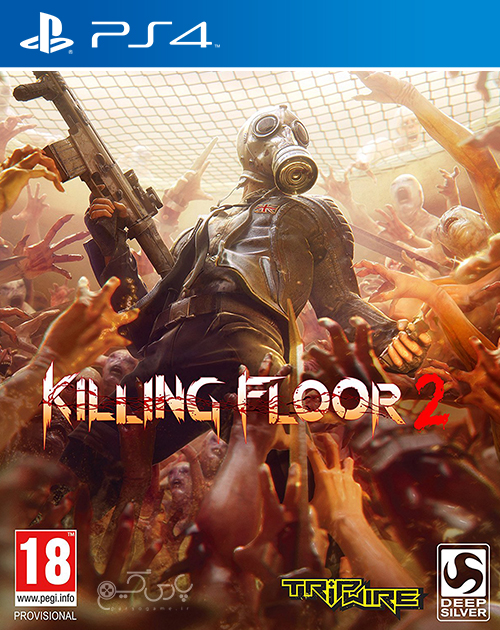 دانلود بازی Killing Floor 2 برای PS4