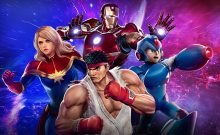 تریلر جدید از بازی Marvel vs. Capcom Infinite منتشر شد [E3 2017]