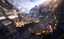 گیم پلی جدید از بازی Middle Earth: Shadow of War منتشر شد [E3 2017]