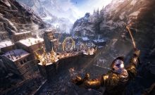 گیم پلی جدید از بازی Middle Earth: Shadow of War منتشر شد [E3 2017]