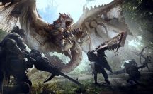 Monster Hunter World