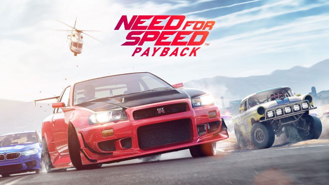 Need For Speed Payback