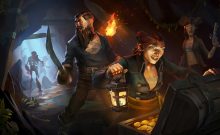 تریلر گیم پلی بازی Sea of Thieves منتشر شد [E3 2017]