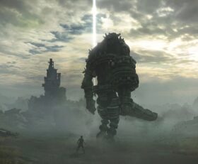Shadow of the Colossus