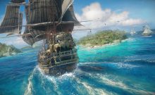 تریلر گیم پلی بازی Skull & Bones منتشر شد [E3 2017]
