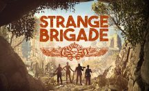 بازی Strange Brigade معرفی شد