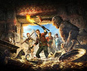 Strange Brigade