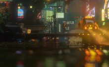 بازی The Last Night معرفی شد [E3 2017]