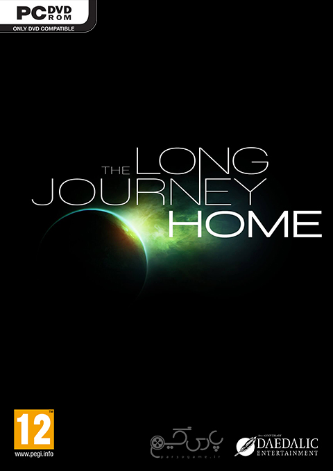 دانلود بازی The Long Journey Home برای PC