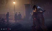 تریلر جدید بازی Vampyr برای مراسم E3 2017 منتشر شد