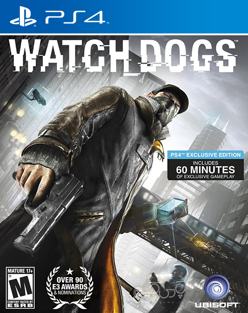 دانلود بازی Watch Dogs برای PS4