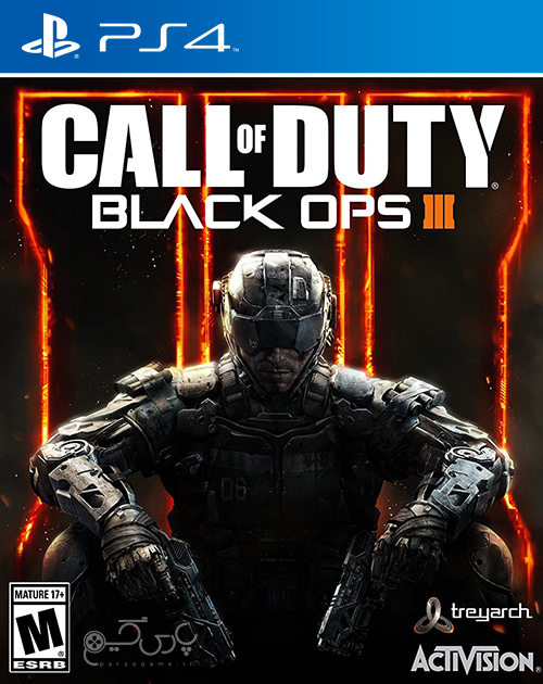دانلود بازی Call of Duty: Black Ops III برای PS4