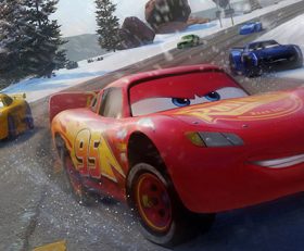 Cars 3 Driven to Win