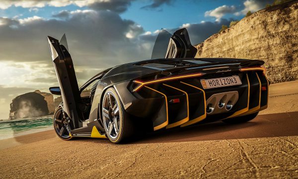 رفع مشکلات بازی Forza Horizon 3