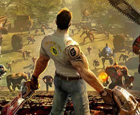 Serious Sam HD The Second Encounter