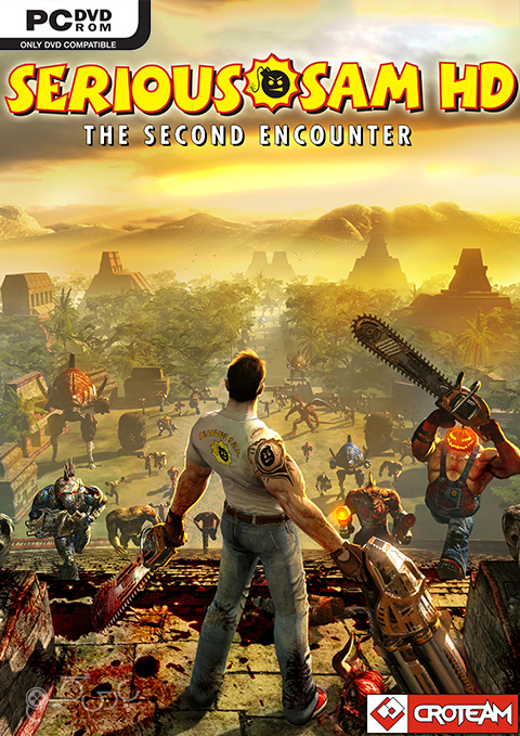 دانلود بازی Serious Sam HD The Second Encounter برای PC