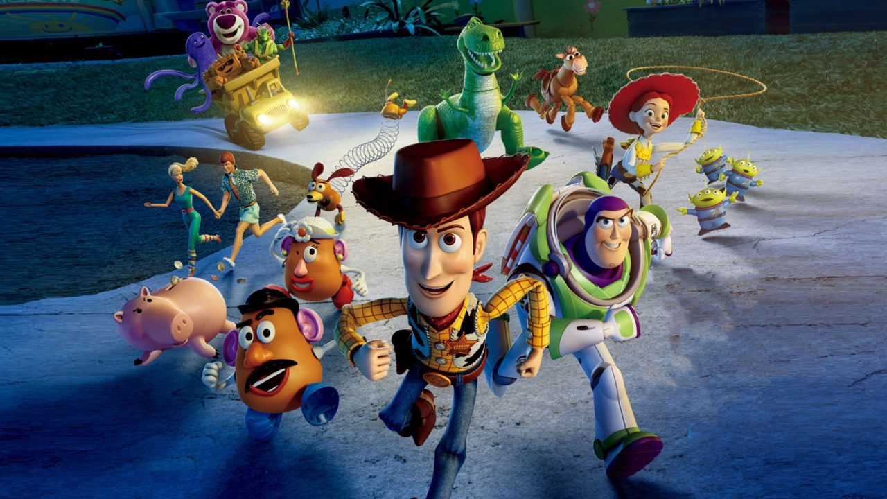 دانلود انیمیشن داستان اسباب بازی ها 3 - Toy Story 3 2010