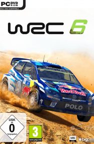دانلود بازی World Rally Championship 6 برای PC
