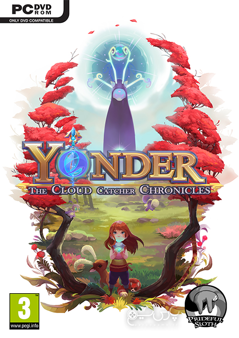 دانلود بازی Yonder The Cloud Catcher Chronicles برای PC