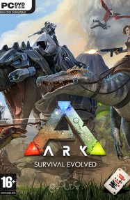 دانلود بازی ARK Survival Evolved برای کامپیوتر