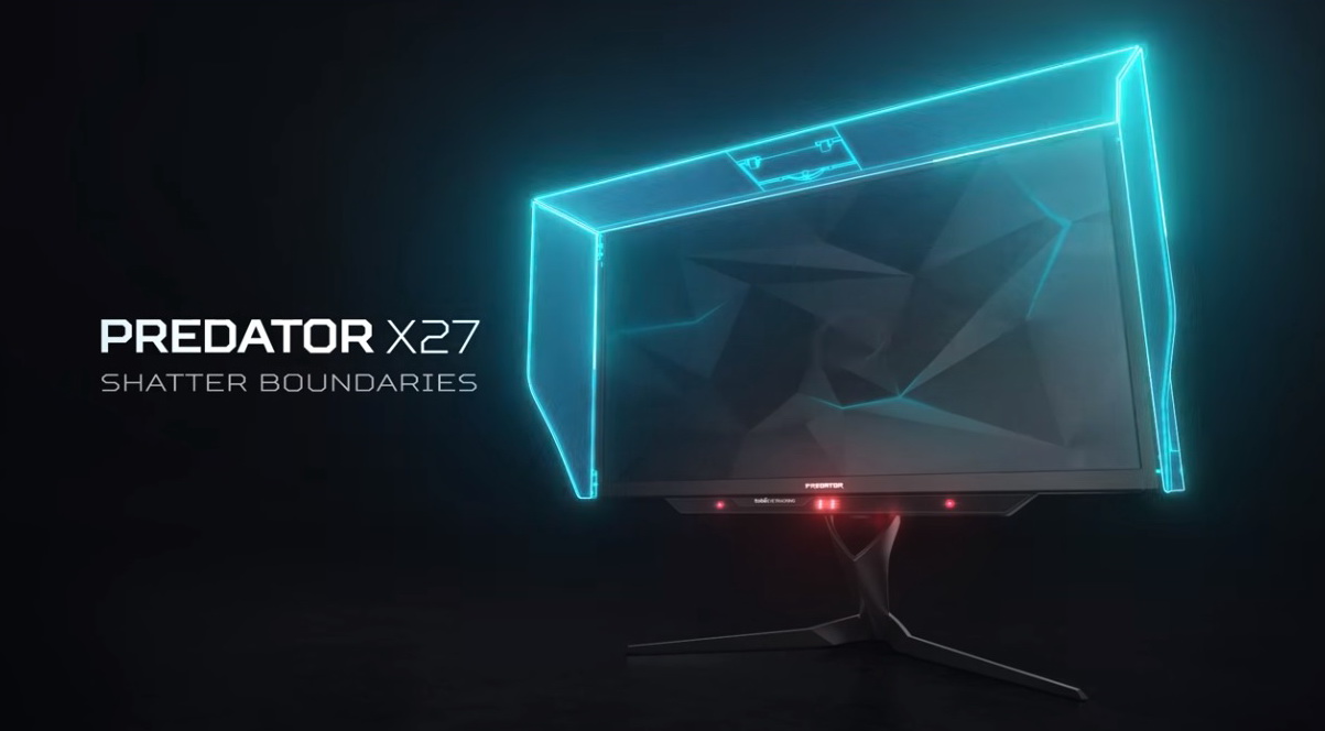 Predator X27
