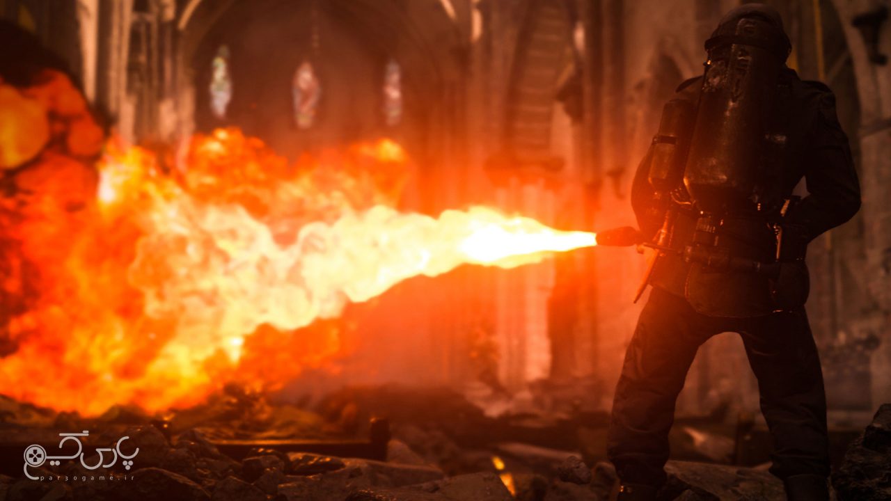 Call Of Duty WWII