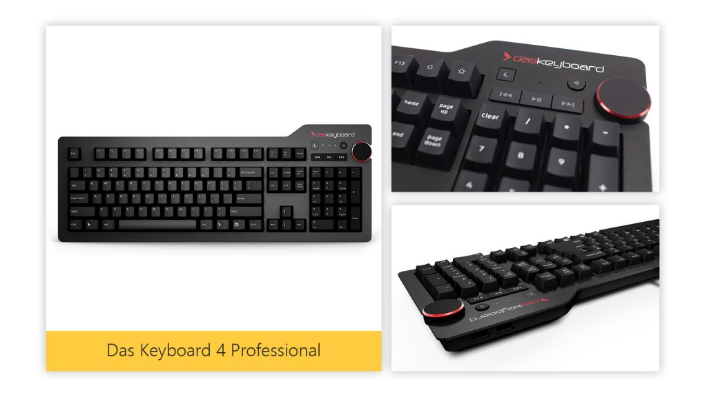 Das Keyboard 4 Professional