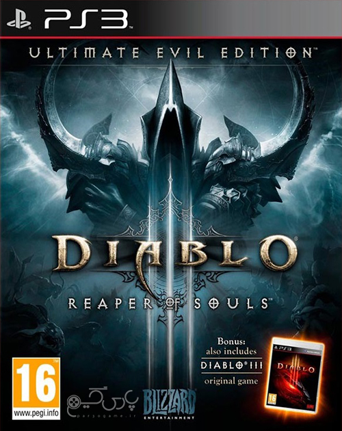 Diablo III Reaper of Souls