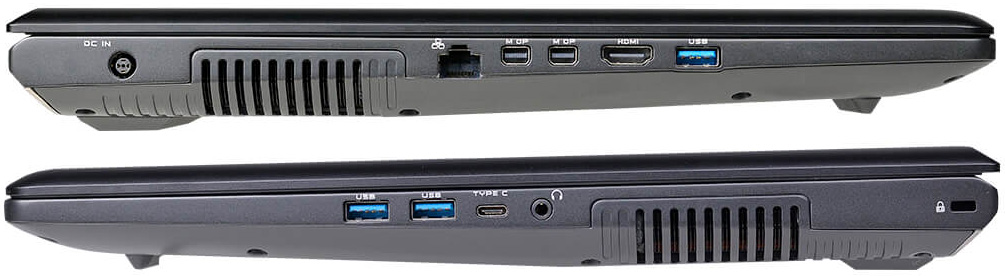 EVGA Laptops