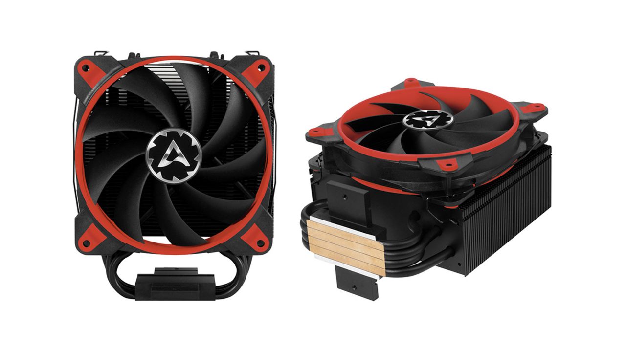 Arctic Freezer 33 air Cooler