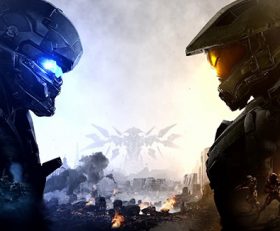 Halo 5 Guardians