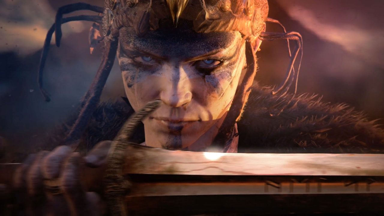 Hellblade Senua's Sacrifice