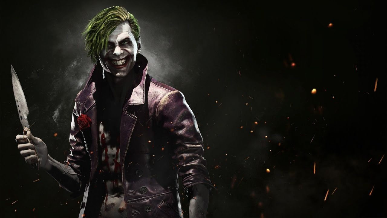 دانلود موسیقی متن بازی Injustice 2
