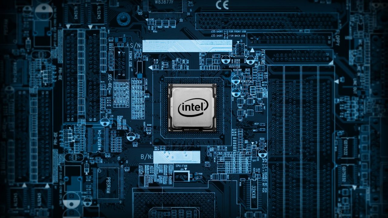 Intel CPU