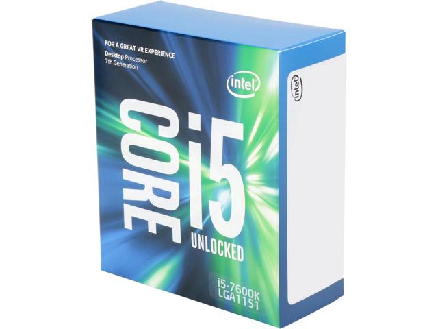Intel Core i5-7600K