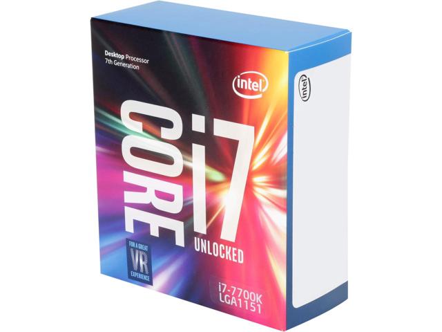 Intel Core i7-7700K