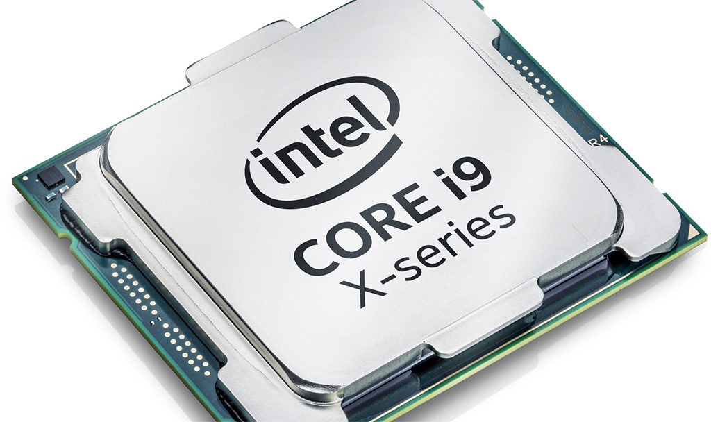 Intel Core i9 processor