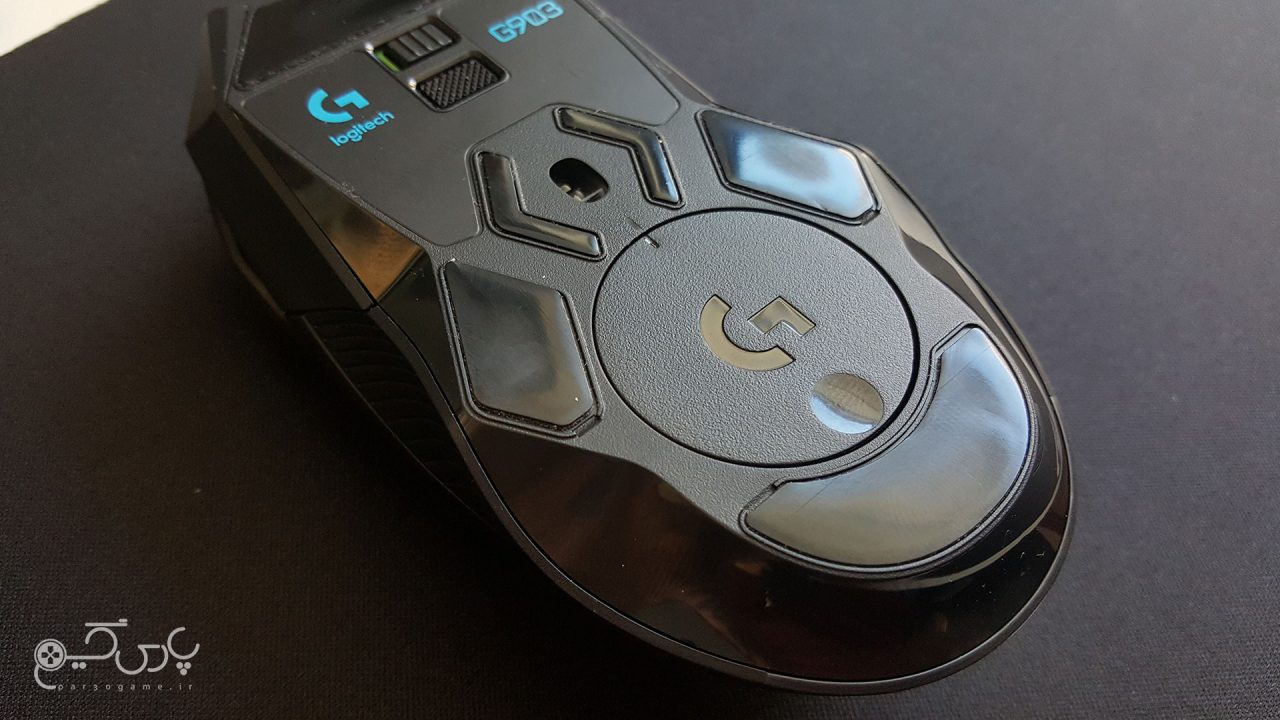 Logitech Mouse