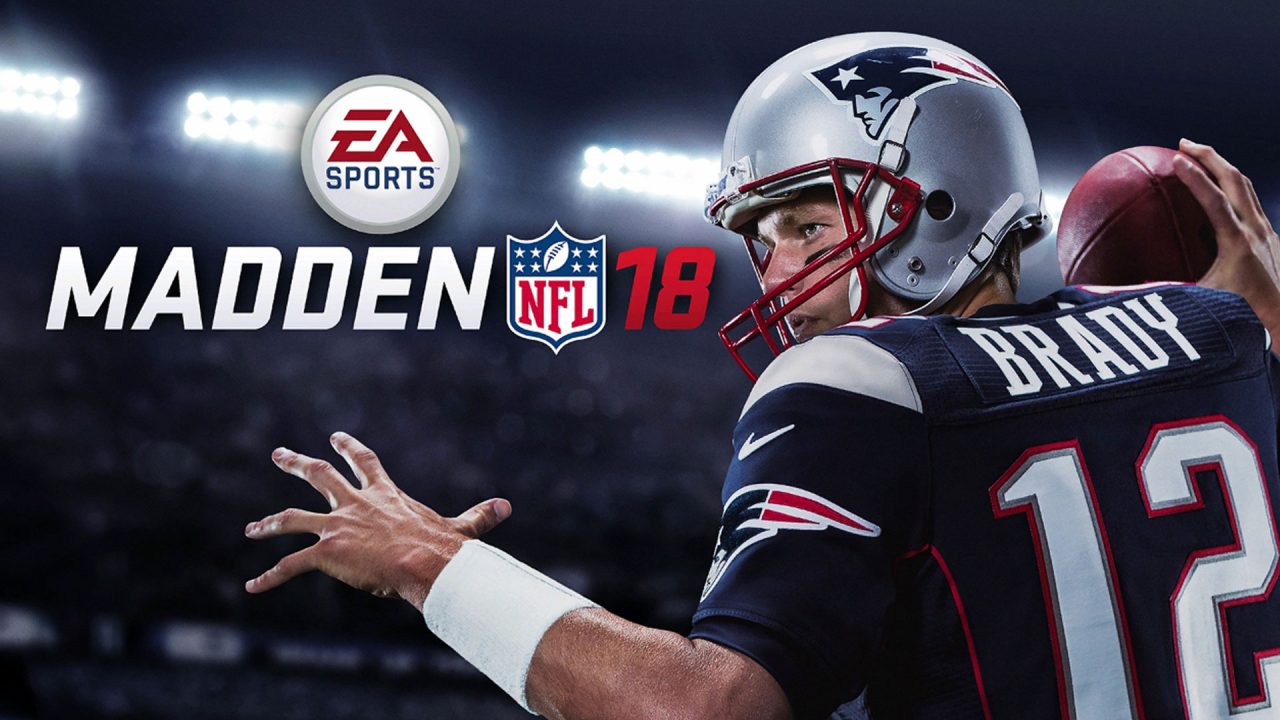 Madden NFL 18