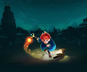 Mages of Mystralia
