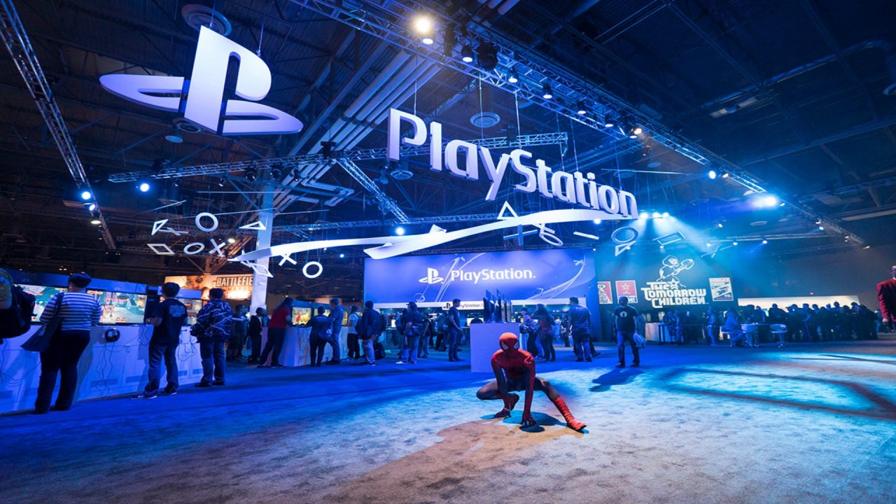 PlayStation Experience 2017