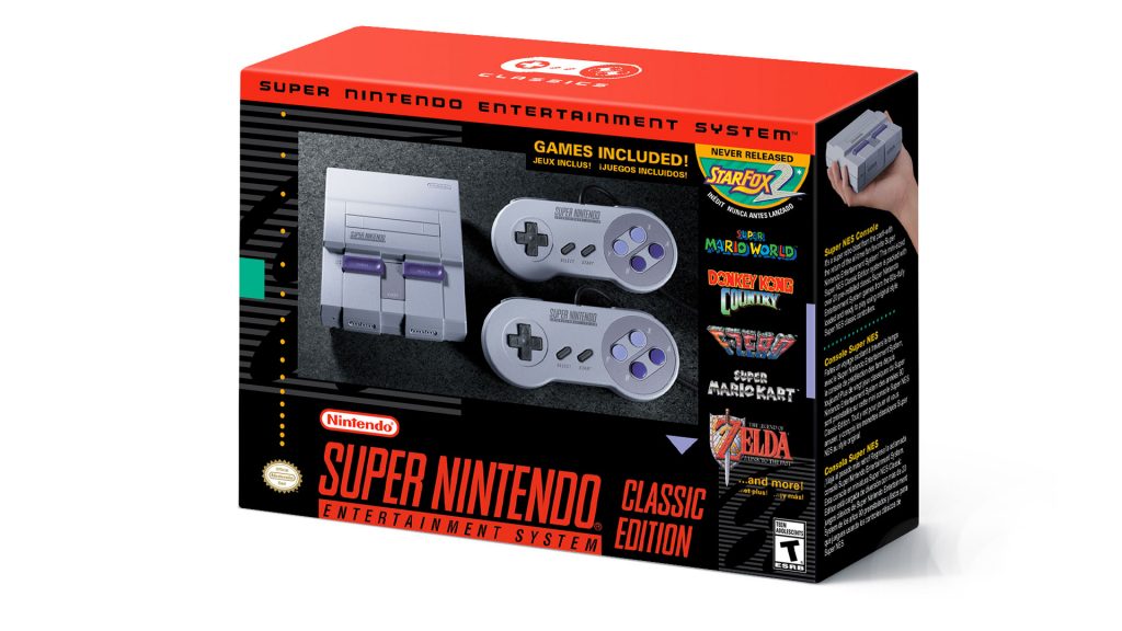 پیش خرید SNES Classic Edition از آخر این ماه آغاز می شود