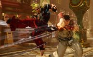 Street Fighter V