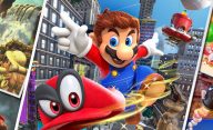 Super Mario Odyssey