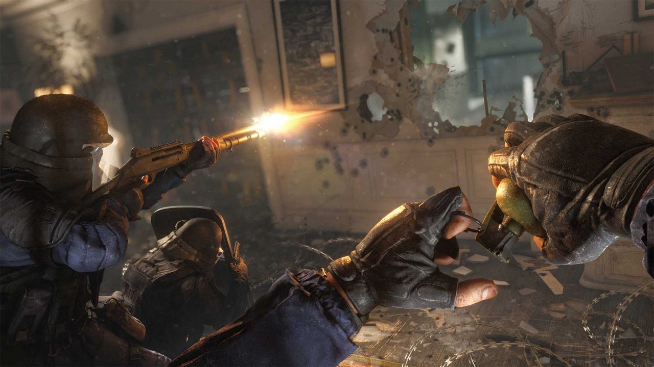 بازی Rainbow Six Siege بیست میلیون کاربر دارد